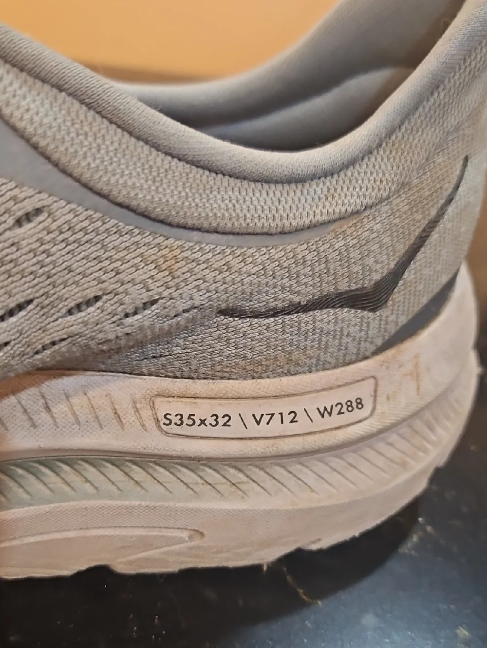 Hoka Athletic Running Sneakers - Picture 6 of 8